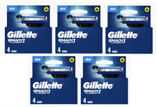 Pack 20 Lames GILLETTE MACH3