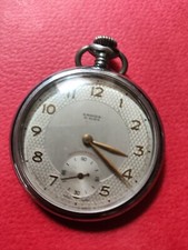 Orologio da tasca uomo vintage