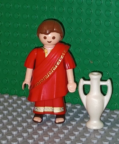 Playmobil tunica rossa - tunica,
