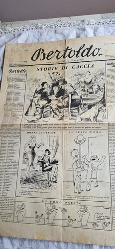 Vecchio giornale rivista - vecchio,