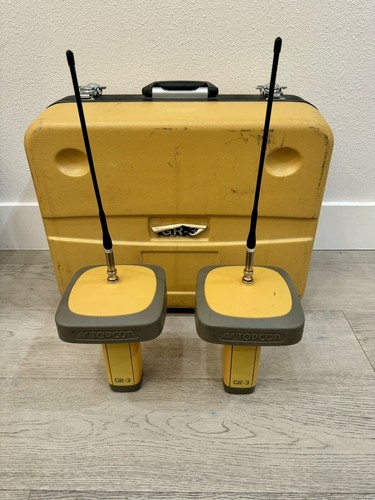 Topcon gr3 dual - gr3, rover