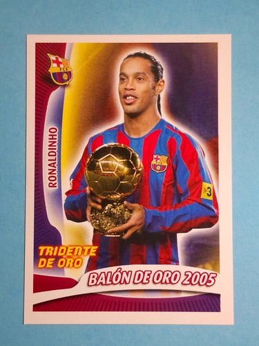 2005 panini super barca - 2005-06,