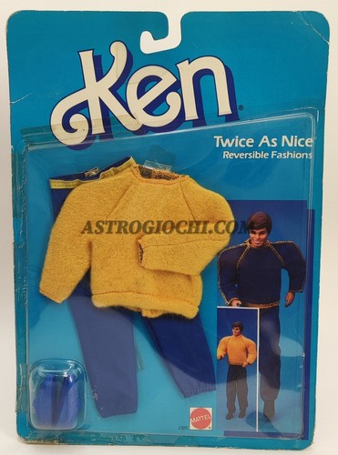 Ken twice nice - as, reversible