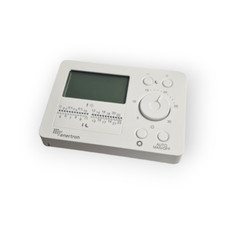 VESTA TERMOSTATO CRONOTERMOSTATO GIORNALIERO ELETTRONICO CON CAVALIERI