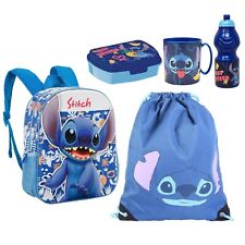 Stitch Alieno Disney Zainetto