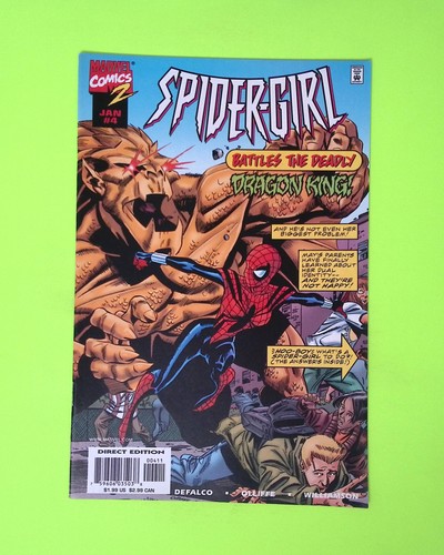 Spider girl vol 1 1999 - vol.,