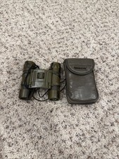 Tasco 168BCR 10X25 binocolo mimetico a prisma compatto da tetto con custodia non testato