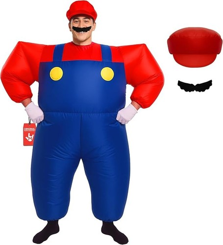 Costume super mario - costume,