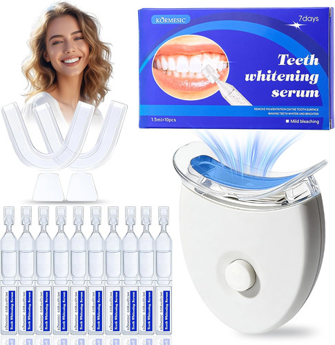 Pezzi gel sbiancante - gel,