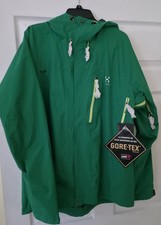 Giacca impermeabile Gor-Tex