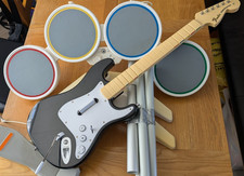 Rock Band Set Parziale