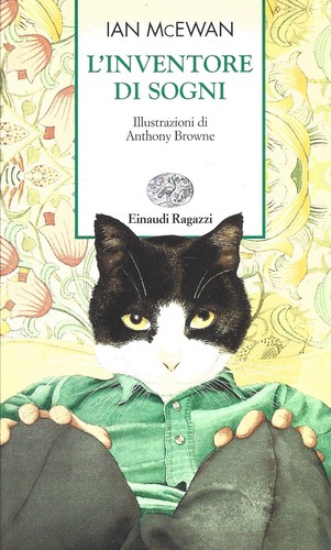 Inventore sogni ian - l'inventore,