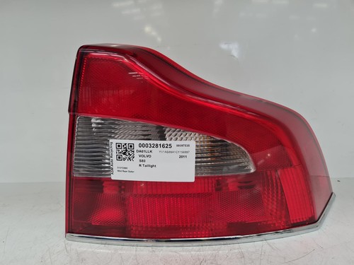 Volvo s80 mk2 2011 - volvo, fanale
