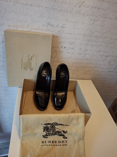 Scarpe burberry nere - scarpe,