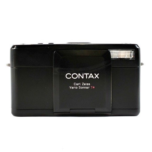Contax tvs iii nero usato - contax,