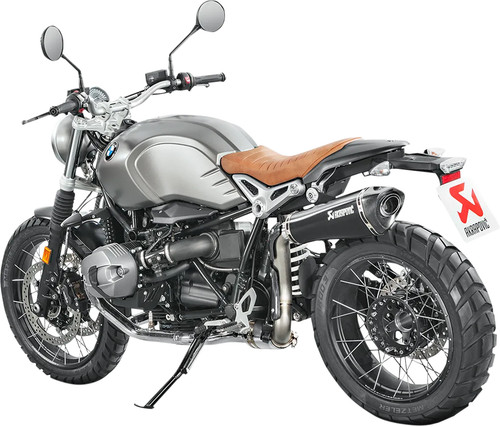 Terminale scarico akrapovic - scarico,