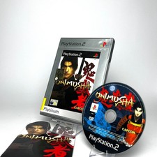 Onimusha Warlords PS2 Platinum