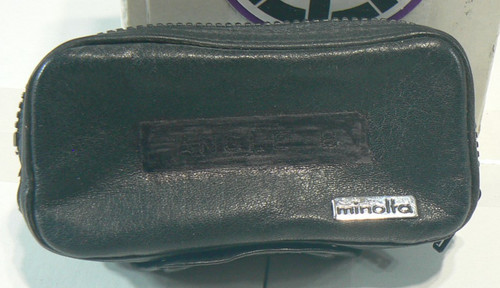 Minolta custodia con - minolta,
