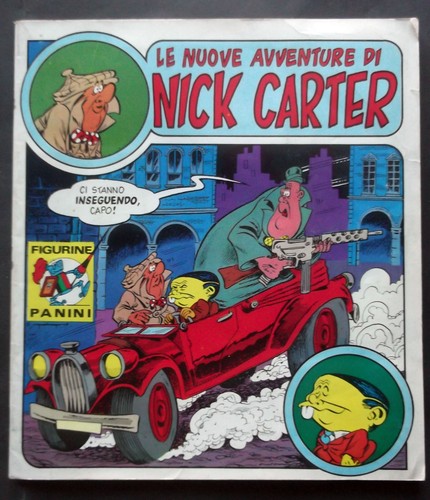 Album figurine nuove - figurine,