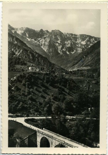 Resia udine carnia ponte - resia,