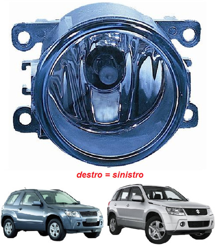 Faro fendinebbia h11 - fendinebbia,