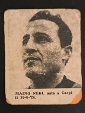 figurina Calciatori Anteguerra