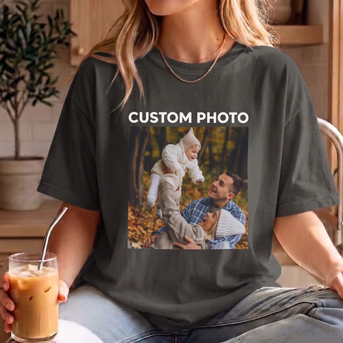 Shirt personalizzata - t-shirt,