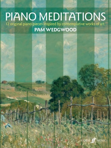 Piano meditations sheet - meditations, (sheet