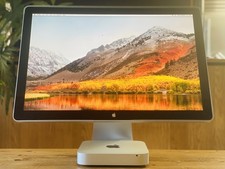 2011 apple mac - apple, mini