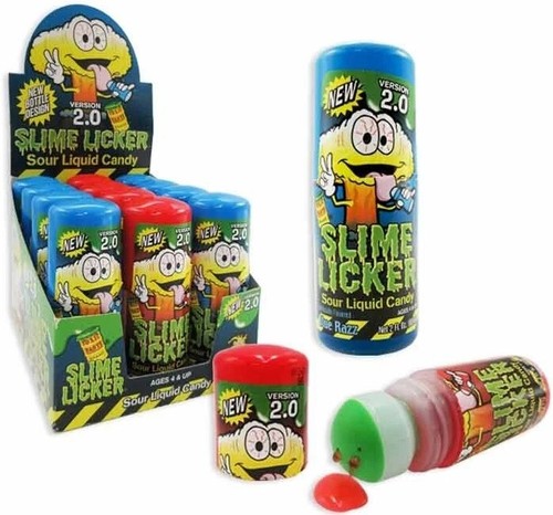 Slime licker versione 0 - licker, 2.0