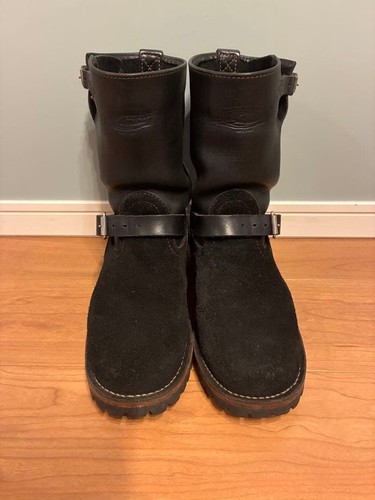 Wesco stivali ingegnere - da,