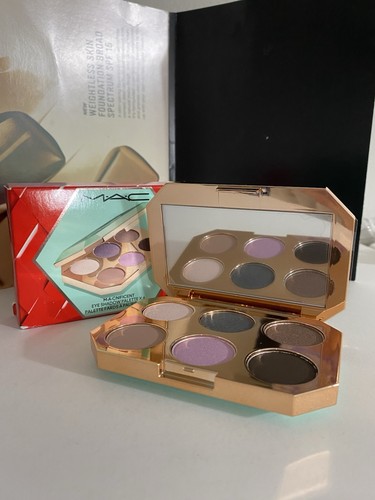 Mac macnificent palette - mac,