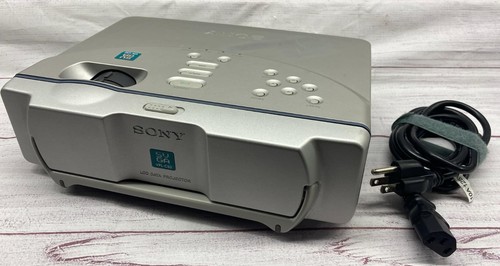 Sony vpl cs2 lcd - lcd, projector