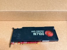 AMD FirePro W7100 8 GB GDDR5 scheda grafica (100505724)