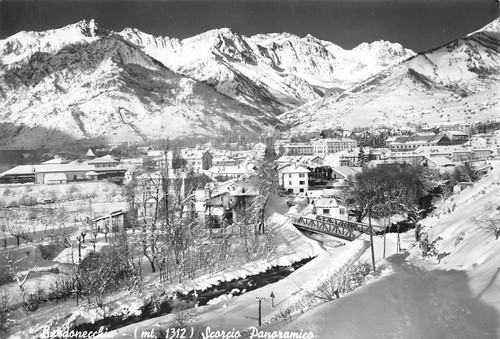 Cartolina bardonecchia - cartolina,