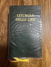 Liturgia delle ore tempo di Quaresima tempo di Pasqua volume due
