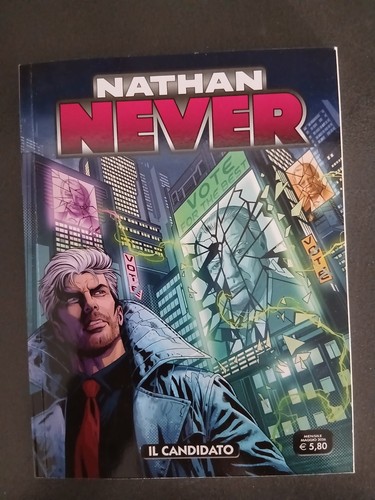 Nathan never 420 - never, n.