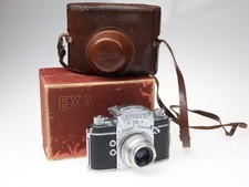 Exa Ihagee fotocamera