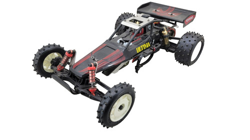 Passeggino team kyosho - team, ultima