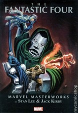 Marvel Masterworks Fantastic
