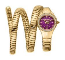 Orologio Just Cavalli Donna Snake Acciaio Inox 316L