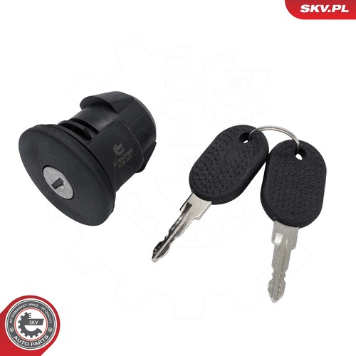 Tappo serbatoio carburante con - serbatoio,