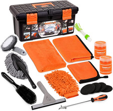 Kit Di Pulizia Auto, Kit Di