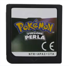 Pokemon PERLA NINTENDO DS NDS