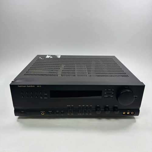 Broken harman kardon avr - harman,