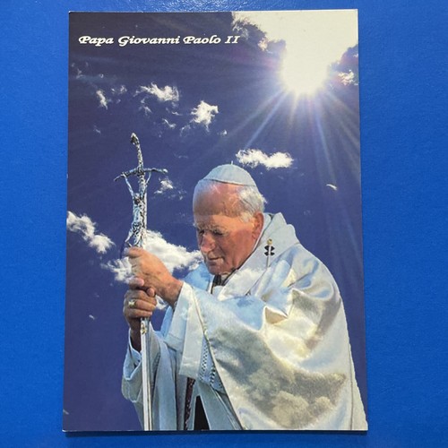 Papa giovanni paolo roma - ii,