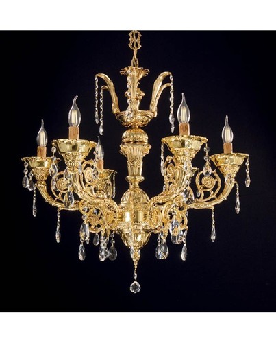 Lampadario stile classico - stile,
