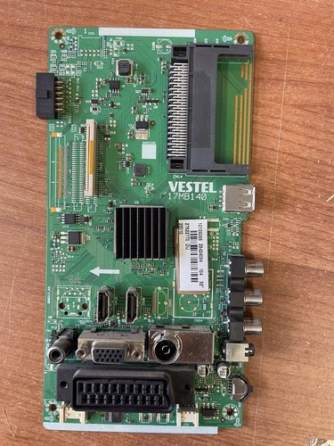 Scheda madre vestel - scheda,