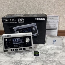 BOSS BR-80 Registratore
