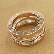 Anello a fascia BVLGARI B
